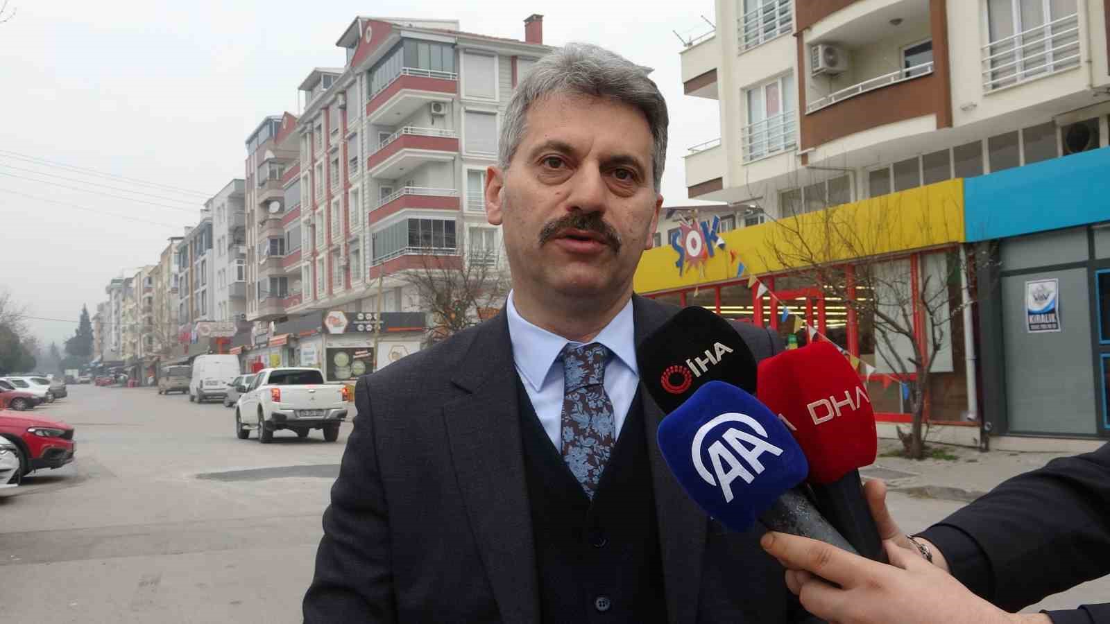 Balıkesir&rsquo;de Ramazan ayı &ouml;ncesi marketlerde fiyat ve etiket denetimi
