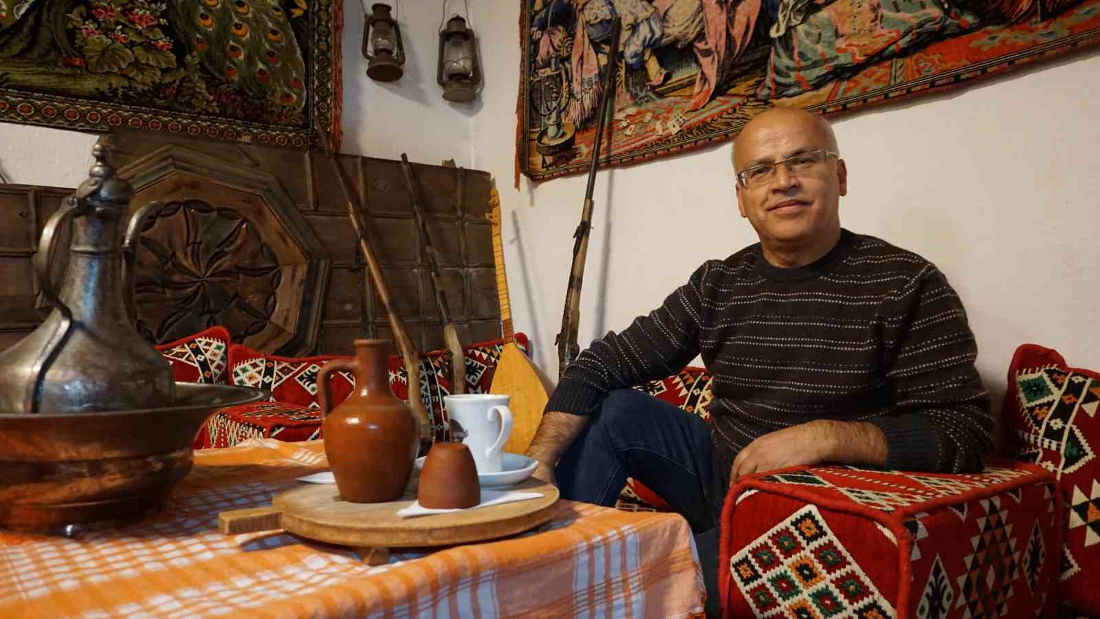 G&ouml;lhisar&rsquo;ın ilk marka tescilli &Ccedil;&ouml;rekotu kahvesine ilgi b&uuml;y&uuml;k
