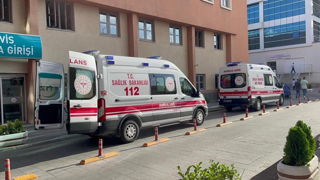 Batman’da baba ve oğluna tır çarptı