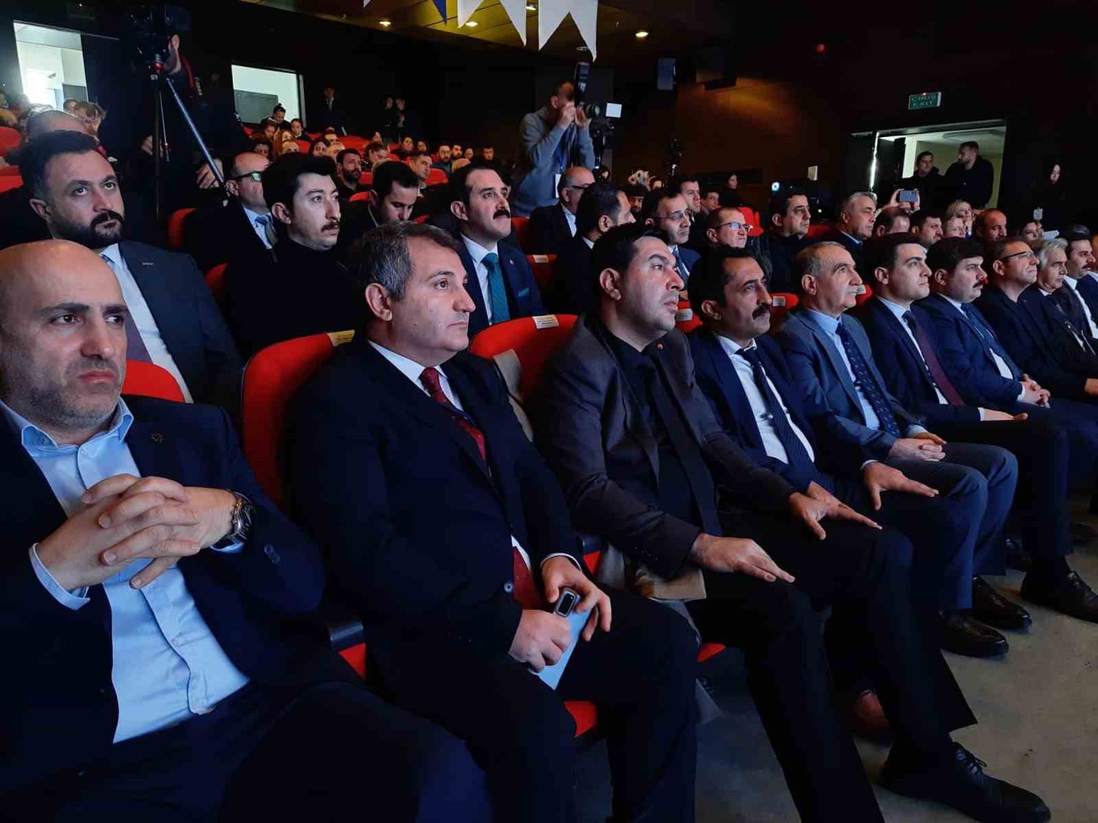 Uluslararası Kars Konferansı başladı
