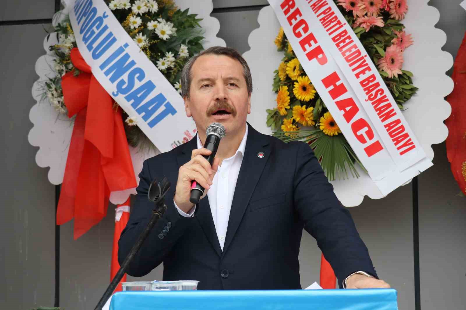 Memur-Sen Genel Başkanı Yal&ccedil;ın: "Mart&rsquo;ın sonu bahar demişlerdi, Mart&rsquo;ın sonunda kara kış yaşattılar bize"
