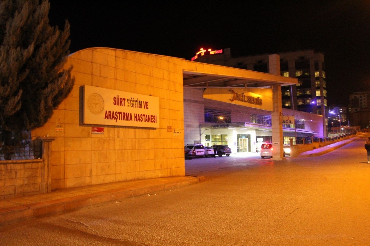 Siirt’te erken doğum yapan kadın hayatını kaybetti