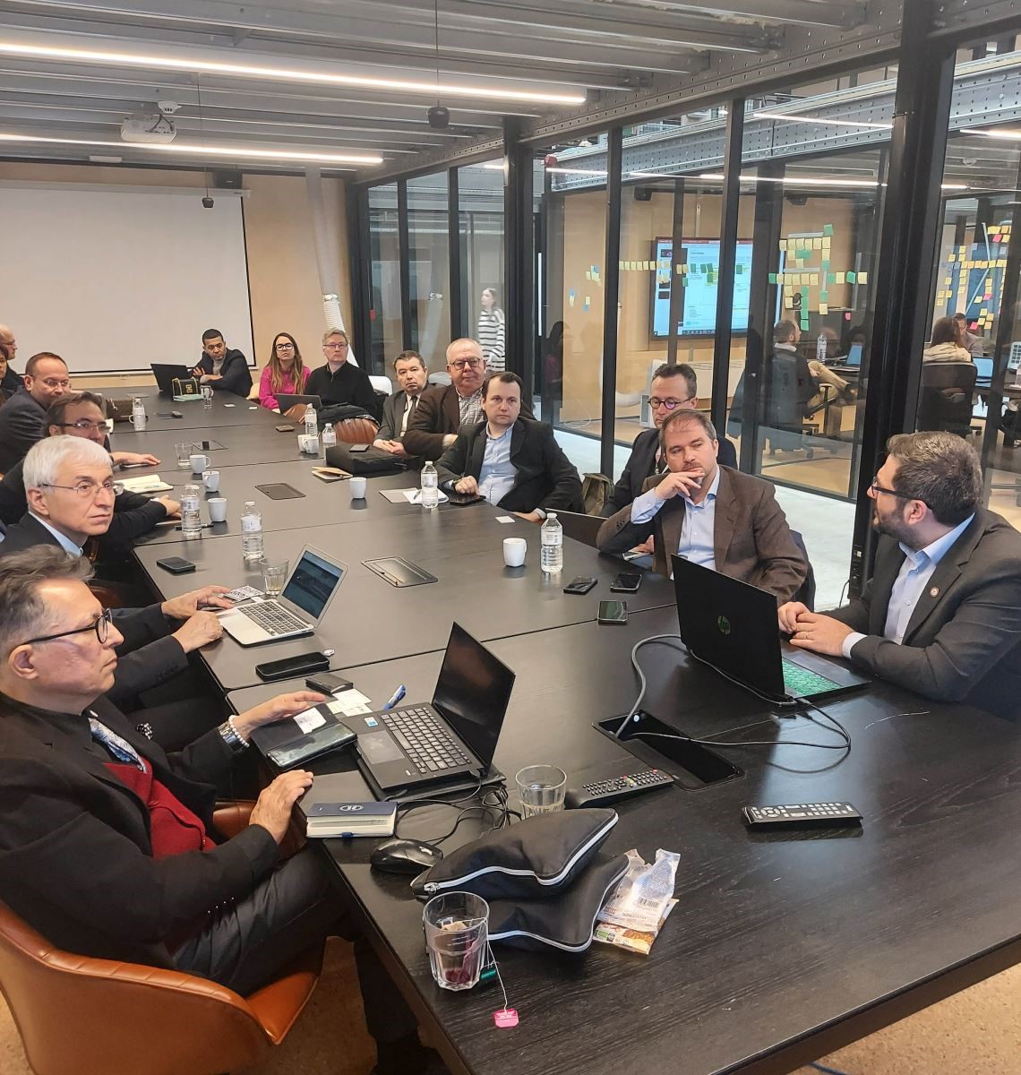 Eskişehir Teknik &Uuml;niversitesi&rsquo;nin Avrupa ziyaretleri bilim ve teknoloji alanında yeni kapılar aralıyor
