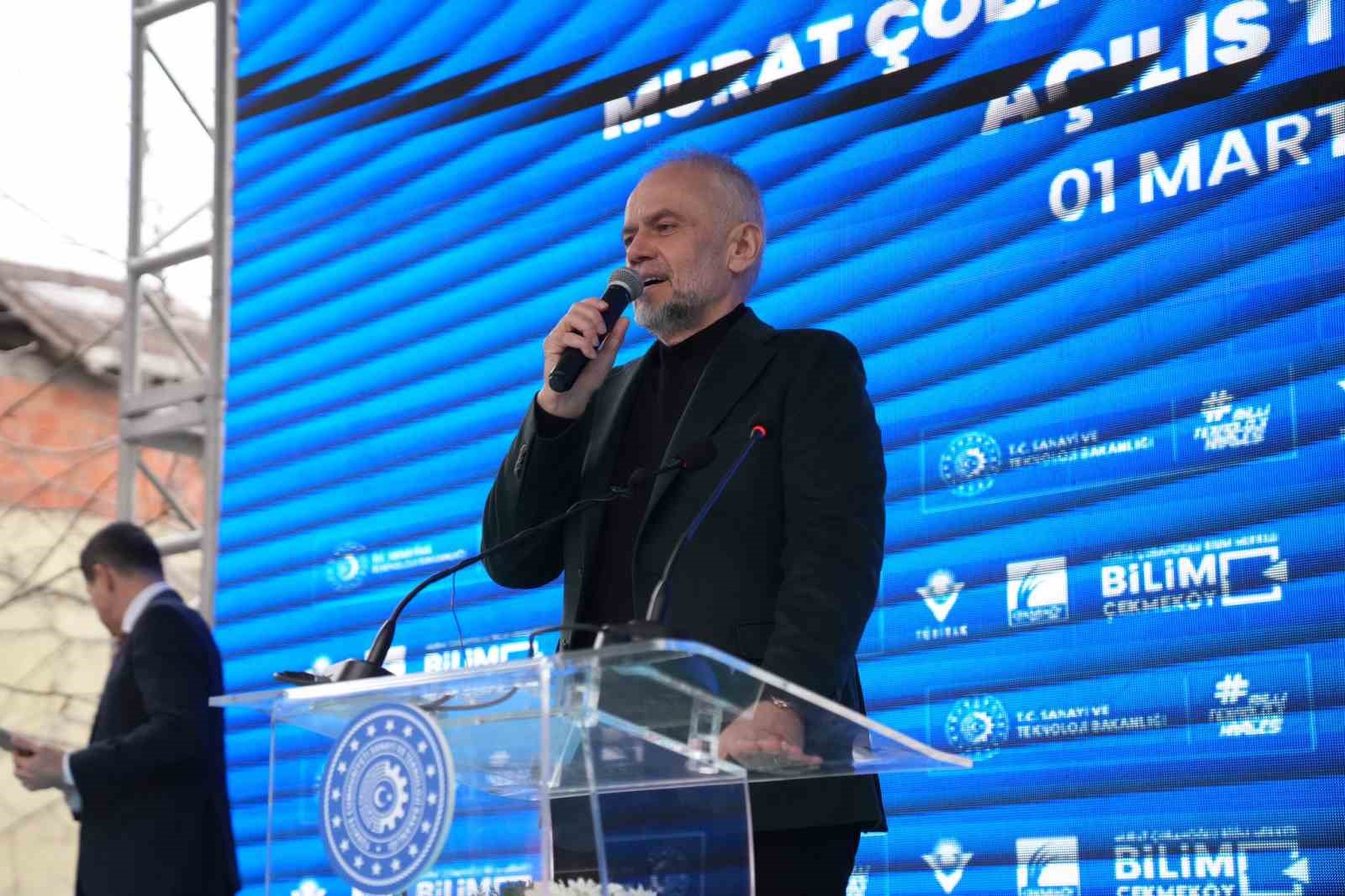 Bakan Kacır: "Ziyarete a&ccedil;ık olan bilim merkezlerimizde bug&uuml;ne dek 11 milyona yakın vatandaşımızı ağırladık"
