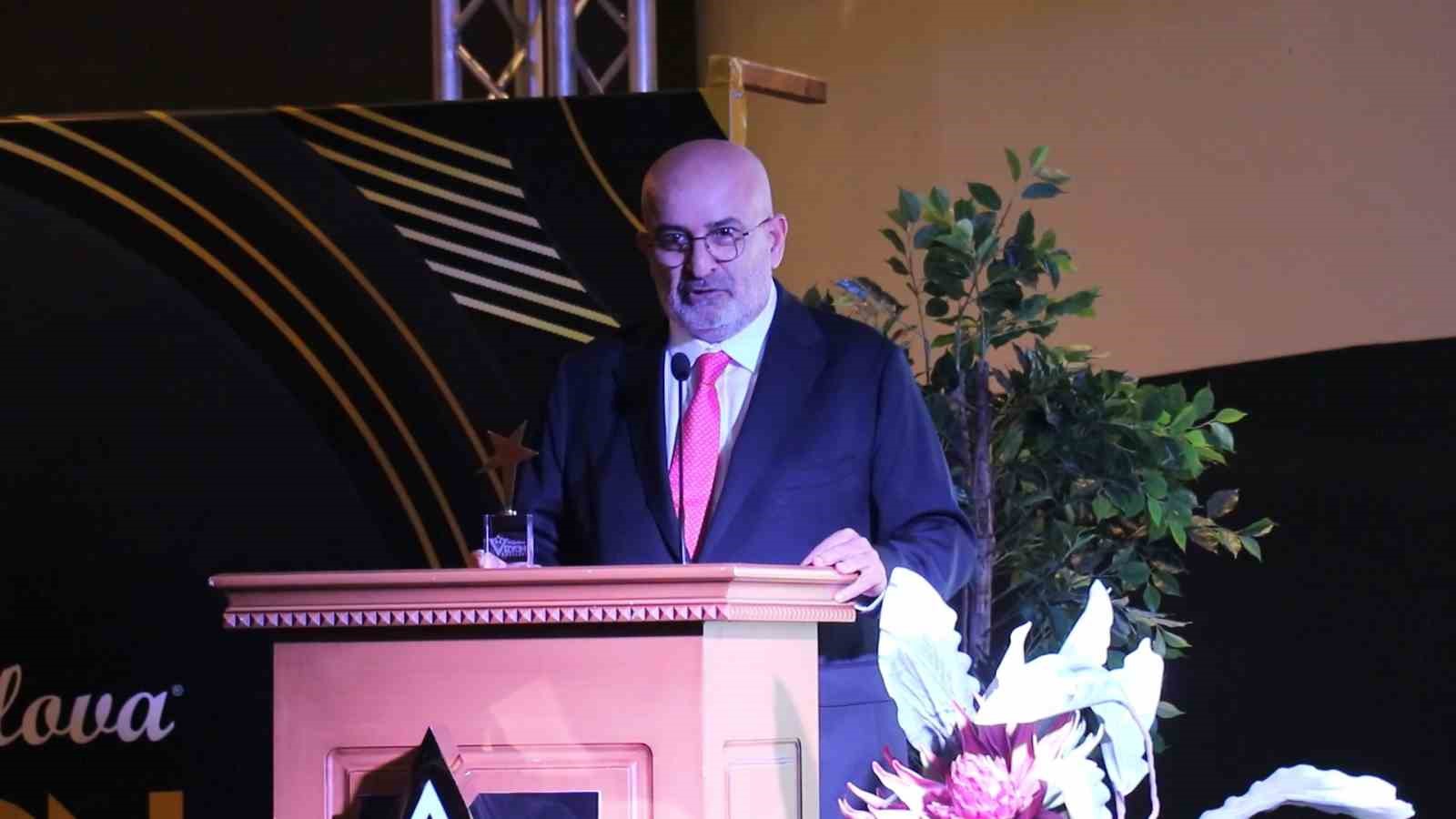 Yalova&rsquo;da vizyon &ouml;d&uuml;lleri sahiplerini buldu
