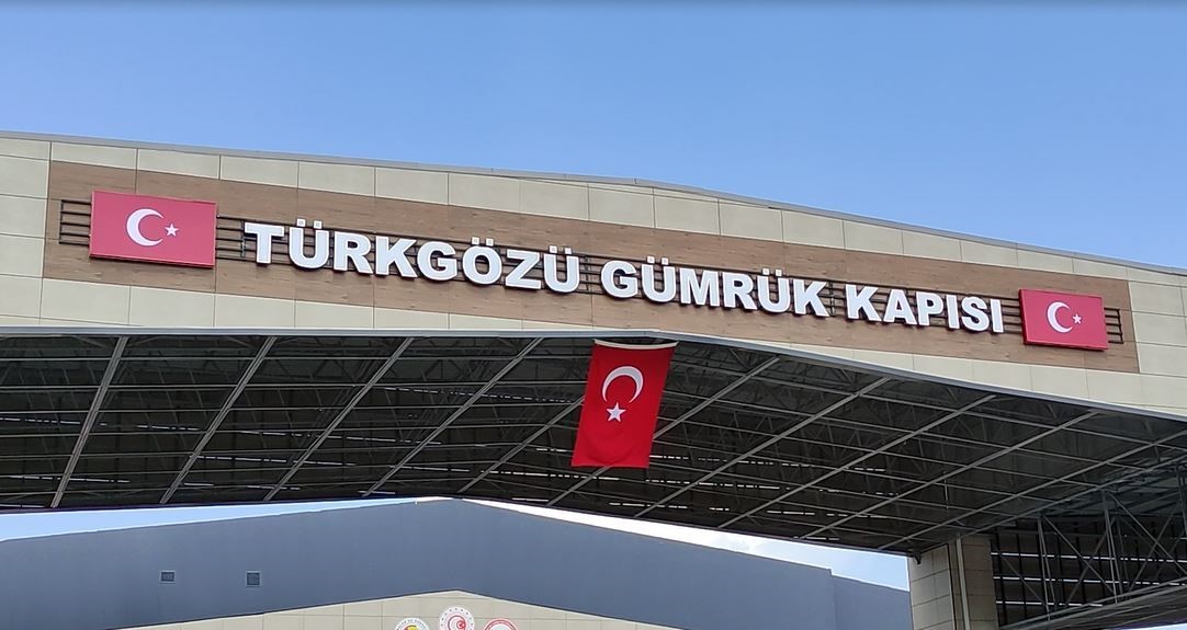 Türkgözü Gümrük kapısında TIR kuyruklarını azaltacak proje