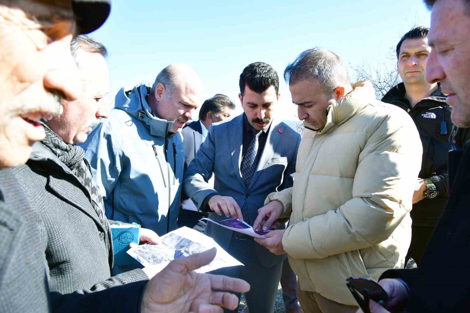 Trkgz Gmrk kapsnda TIR kuyruklarn azaltacak proje
