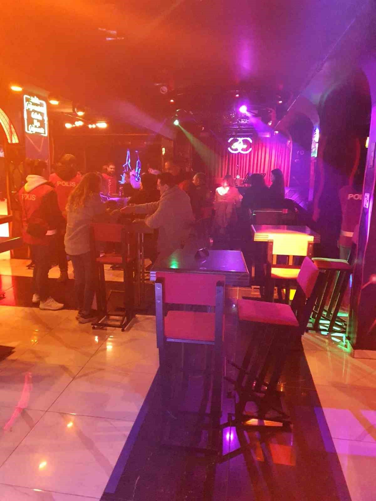 Bandırma’da geniş çaplı huzur operasyonu gerçekleştirildi