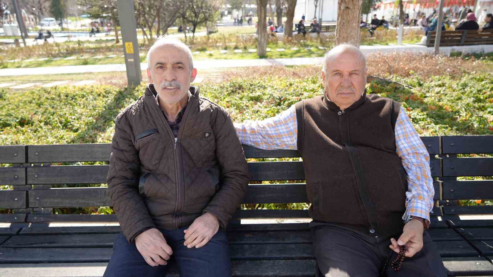 Hava sıcaklıkları y&uuml;kseliyor, kuraklık riski artıyor
