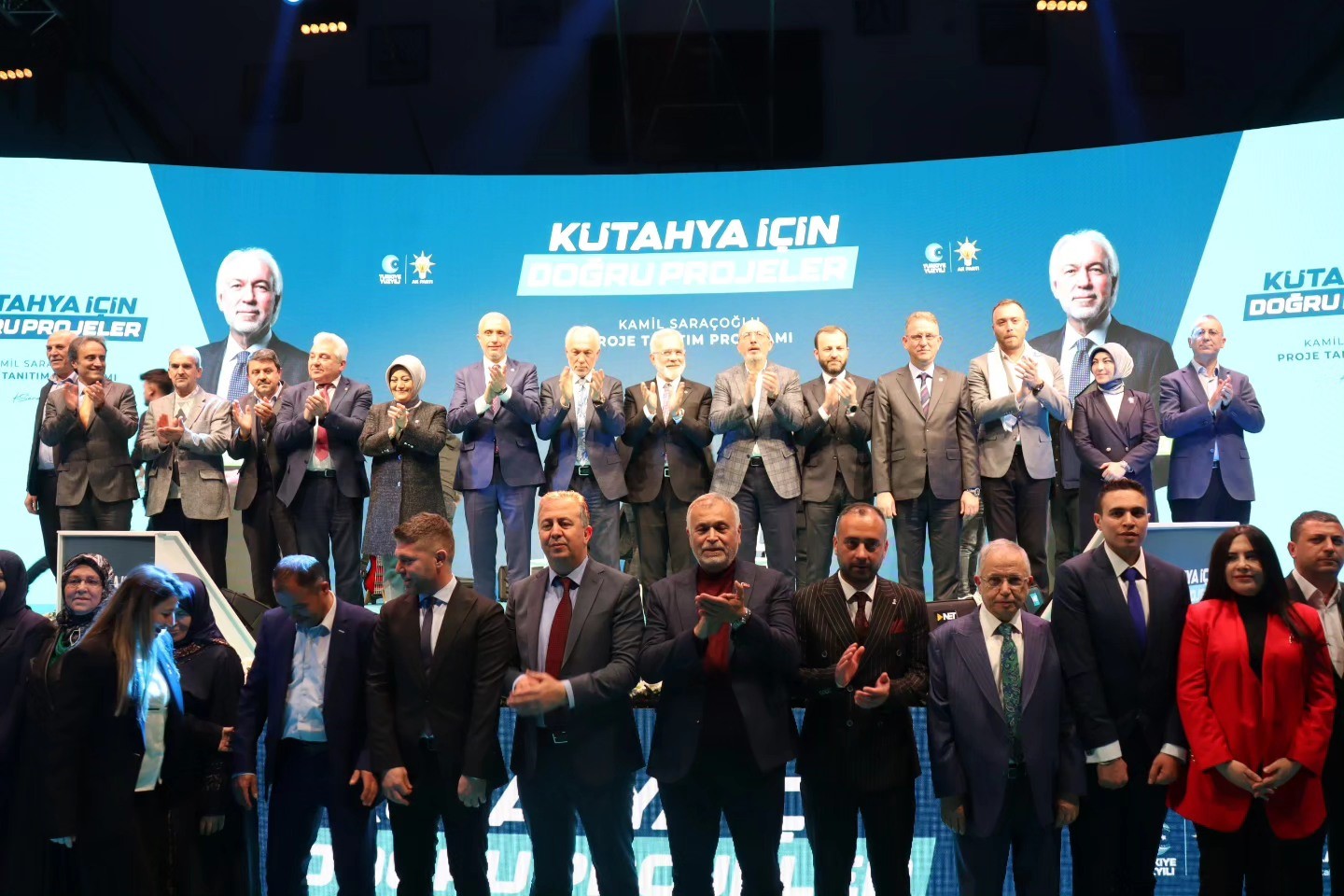 Yenişehirlioğlu, 31 Mart yerel seçimlerinin önemine dikkat çekti