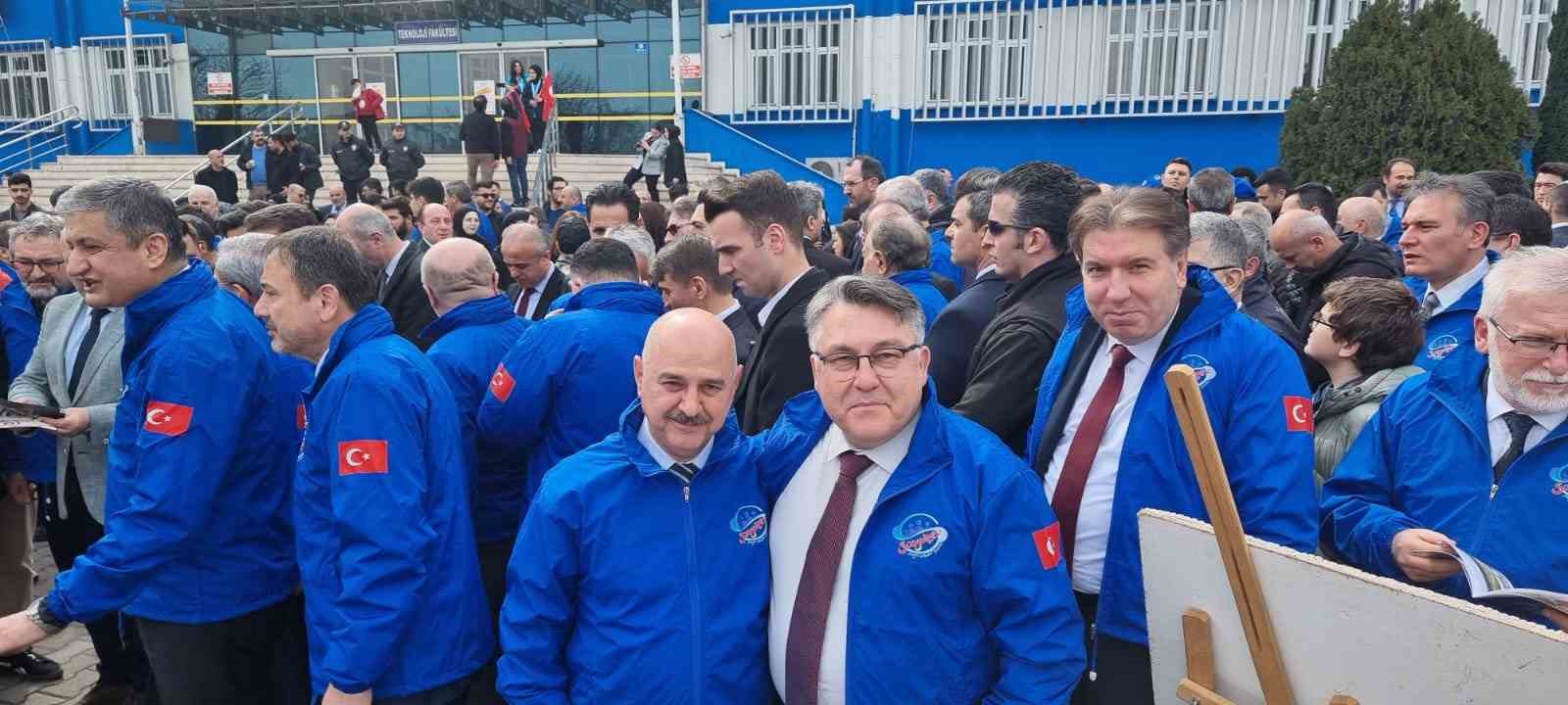 ZBEÜ Sosyalfest’te yerini aldı