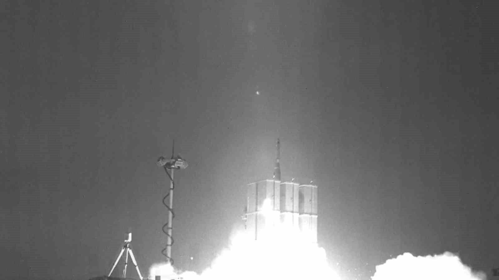 MSB HİSAR-O&rsquo;nun yeni g&ouml;r&uuml;nt&uuml;lerini paylaştı
