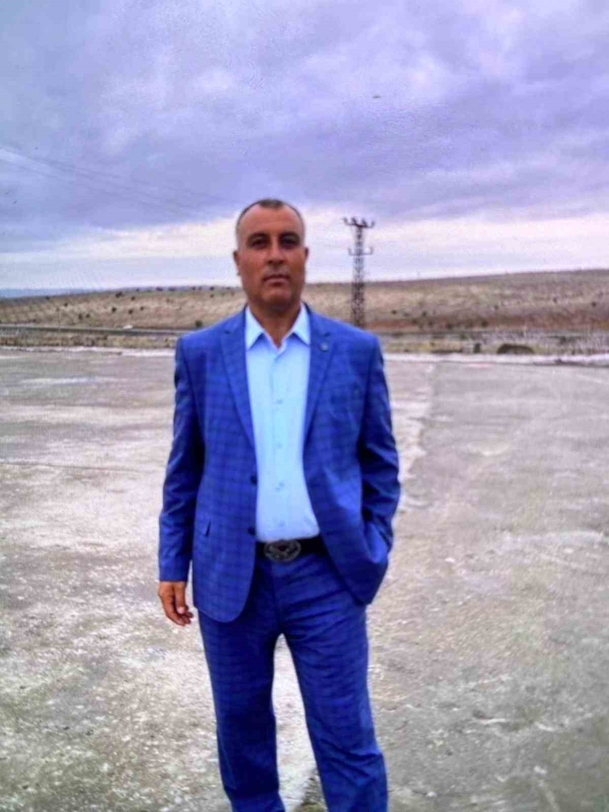Şanlıurfa’da muhtar adayı ve oğluna silahlı saldırı