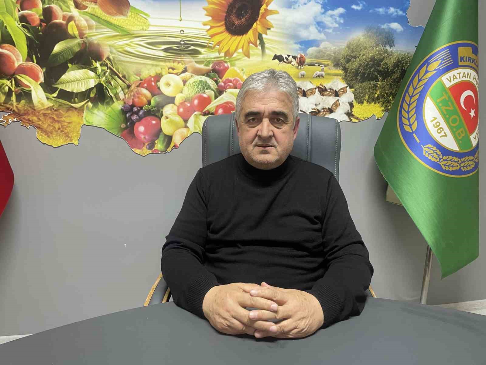 Erken &ccedil;i&ccedil;ek a&ccedil;an meyve ağa&ccedil;ları &uuml;reticiyi endişelendiriyor
