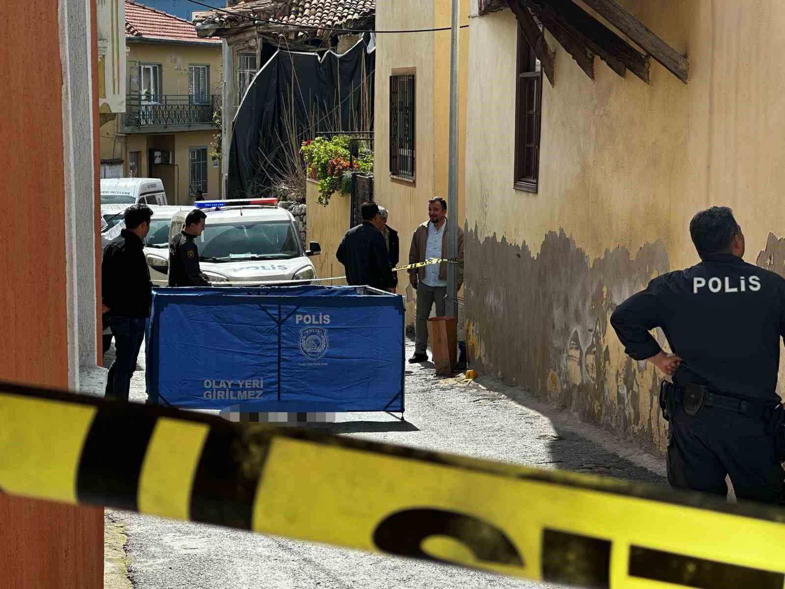 Milas’ta silahlı saldırı: 1 ölü
