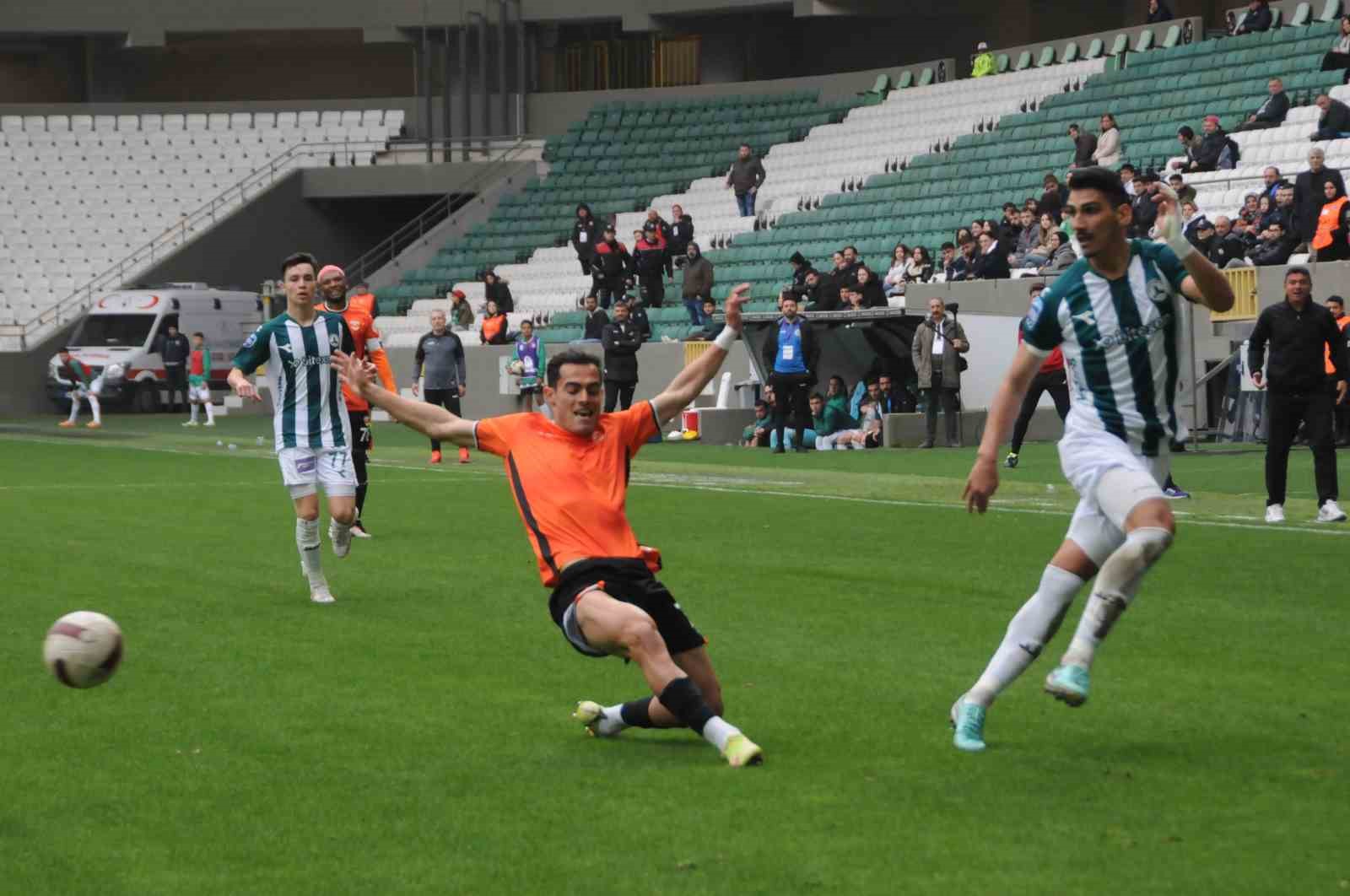 Trendyol 1.Lig: Giresunspor: 0 - Adanaspor: 1
