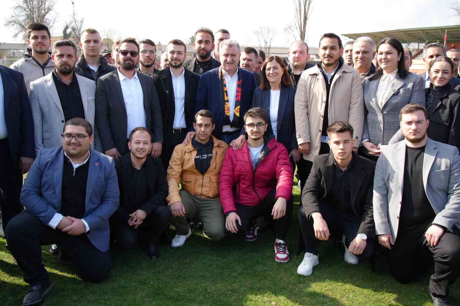 Bakan Bak: &ldquo;Kırkpınar ile ilgili projelerimiz hazır&rdquo;
