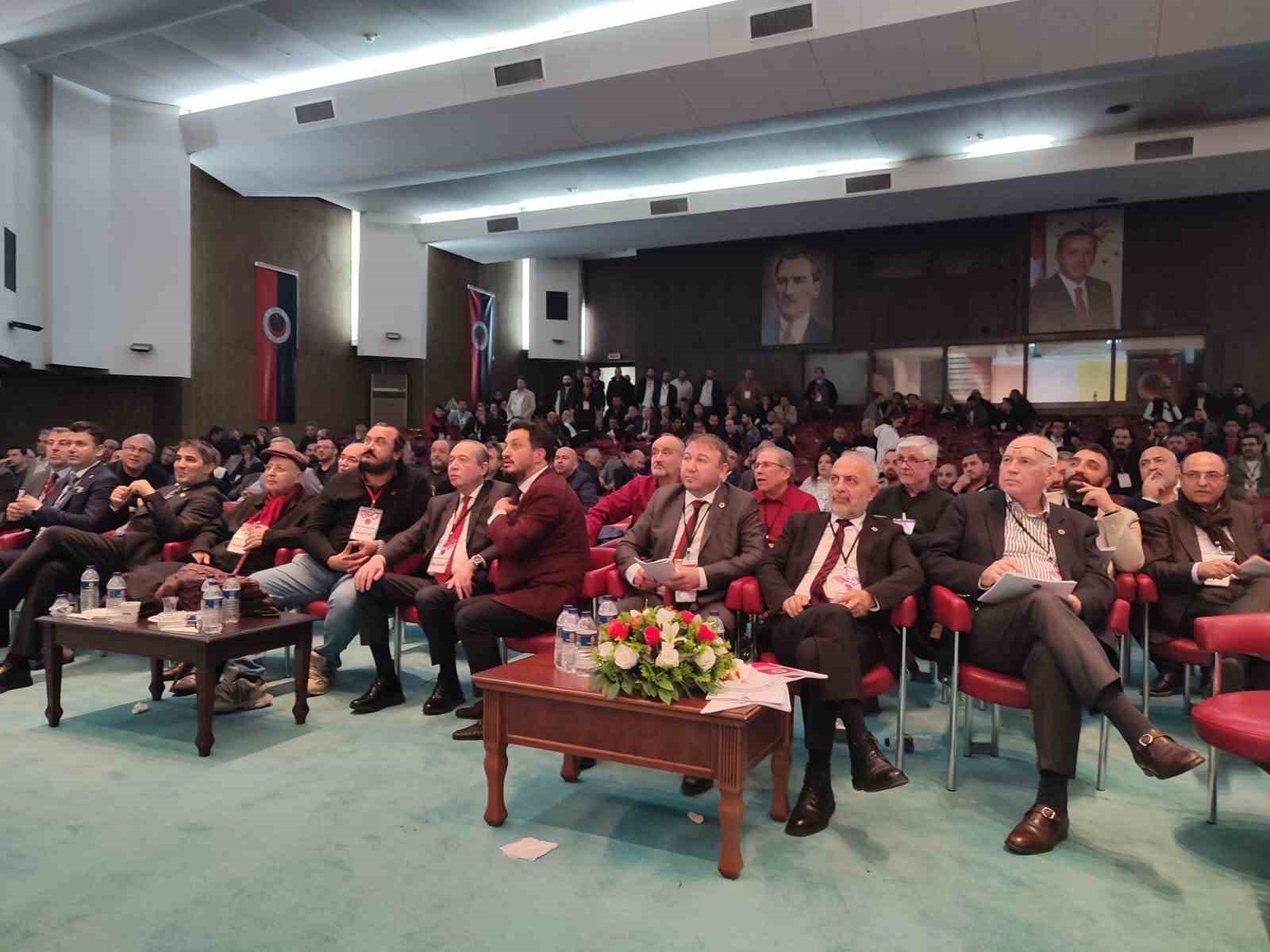 Gençlerbirliği’nde yeni başkan Osman Sungur oldu
