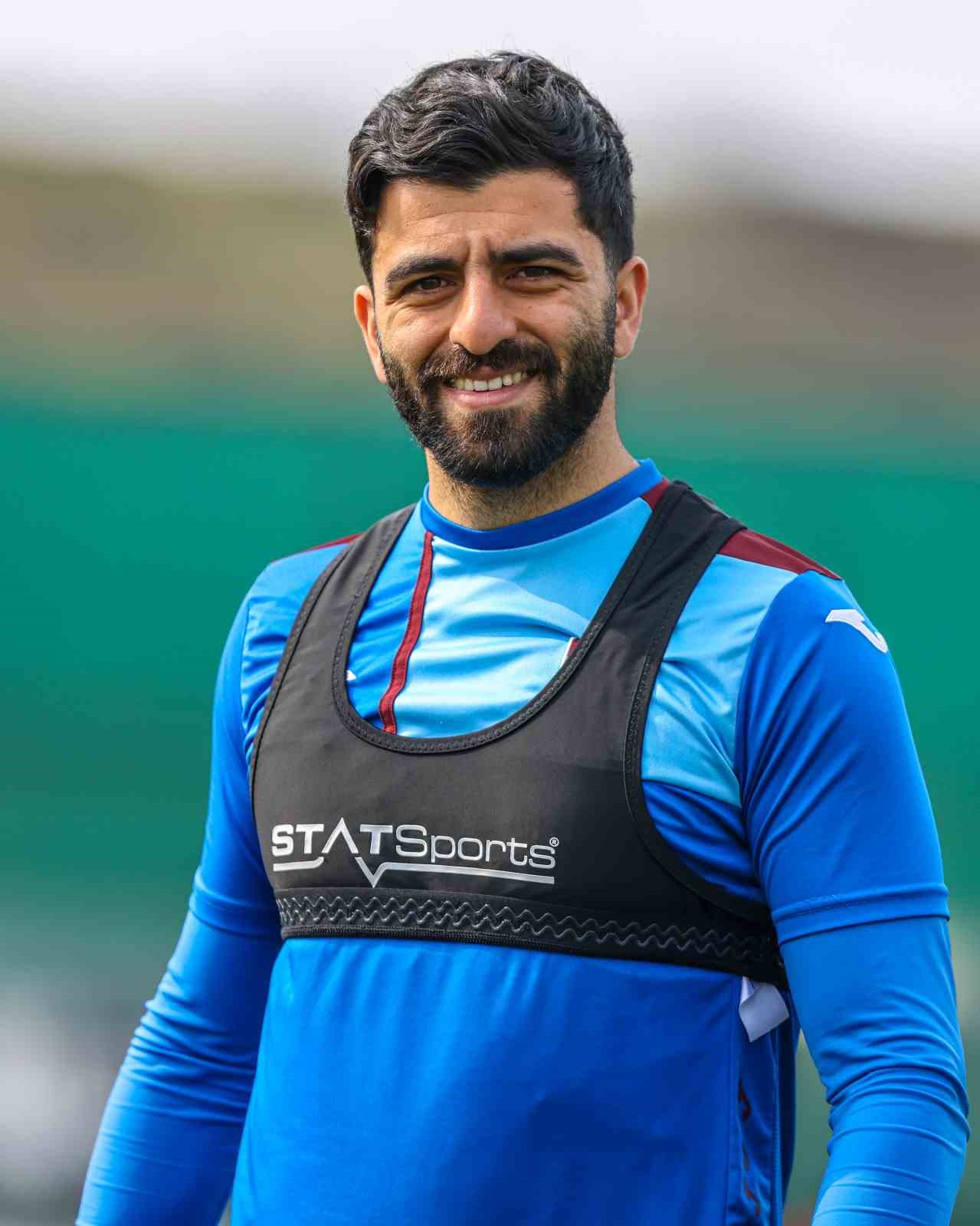 Trabzonspor&rsquo;un, Alanyaspor ma&ccedil;ı kamp kadrosu belli oldu
