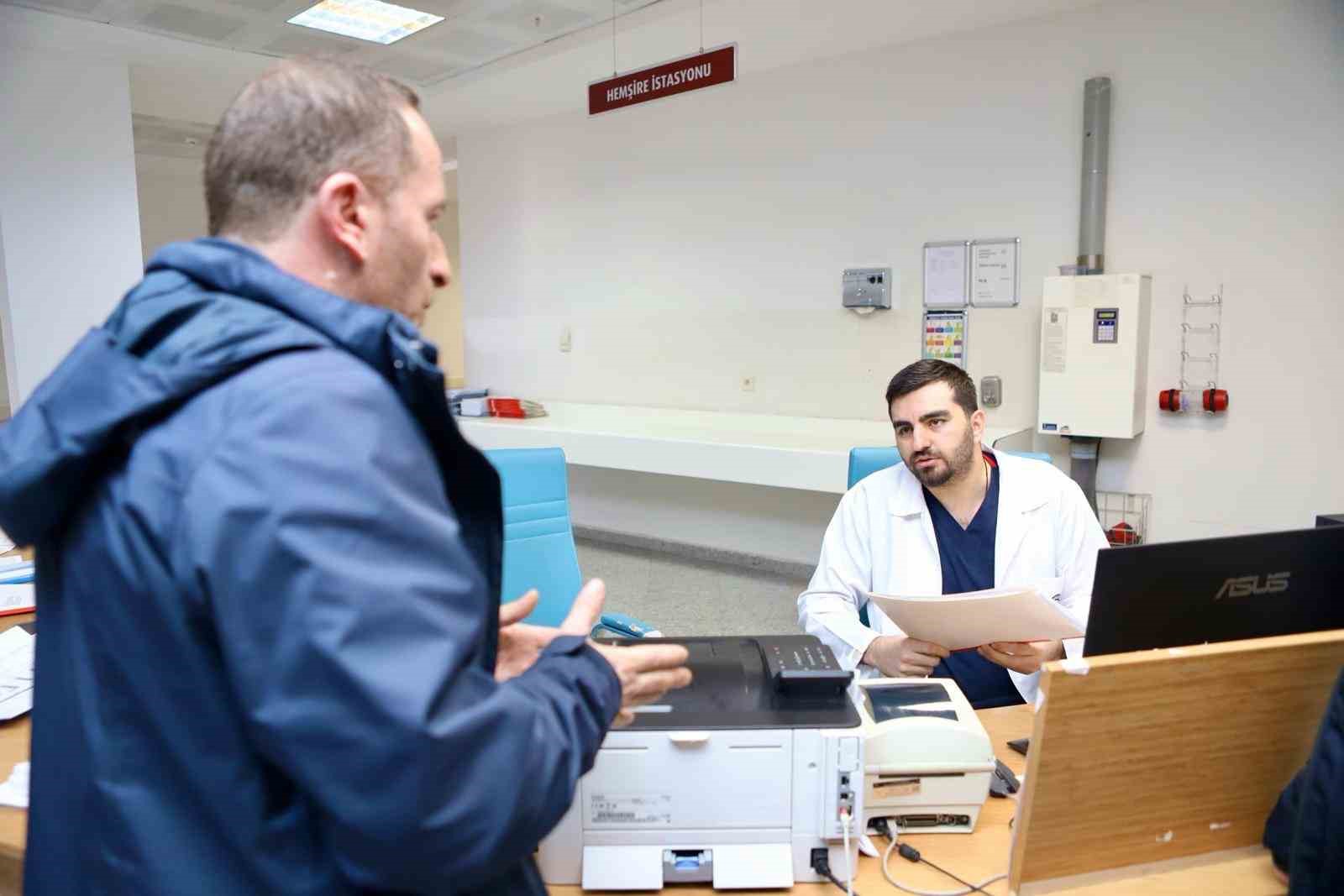 Ağrı Eğitim ve Araştırma Hastanesi, başarılarıyla marka olma yolunda ilerliyor