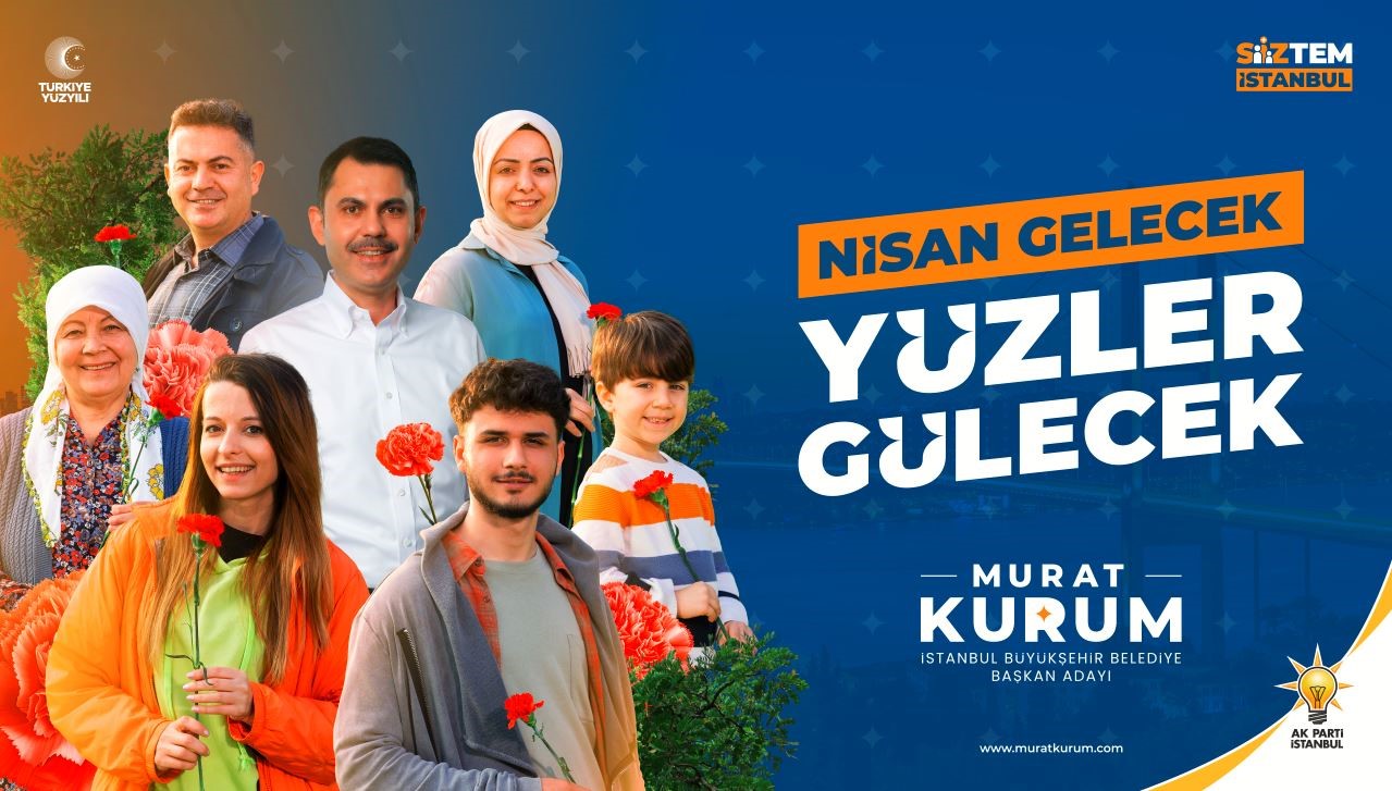 AK Parti İBB Başkan Adayı Kurum&rsquo;a &ldquo;Sevdamız İstanbul&rdquo; isimli bir klip hazırlandı
