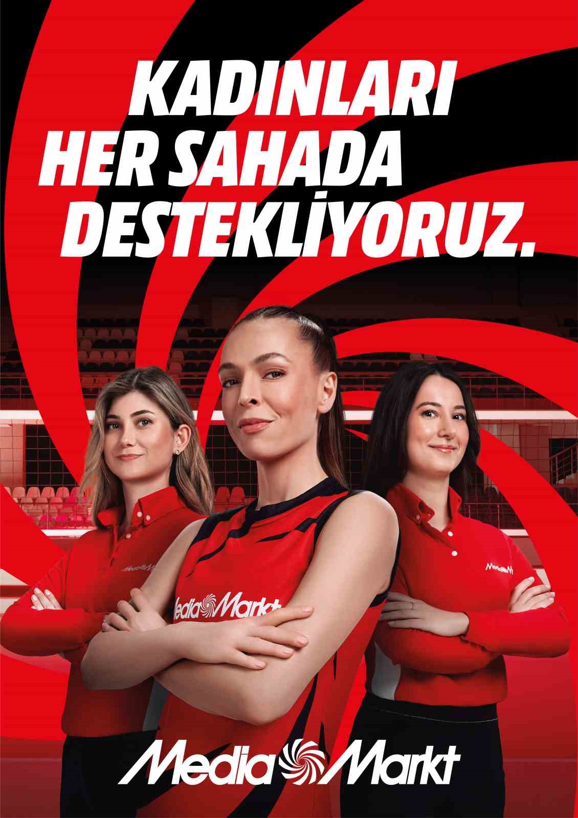 MediaMarkt’ın 8 Mart Dünya Kadınlar Günü’ne özel reklam filmi yayınlandı