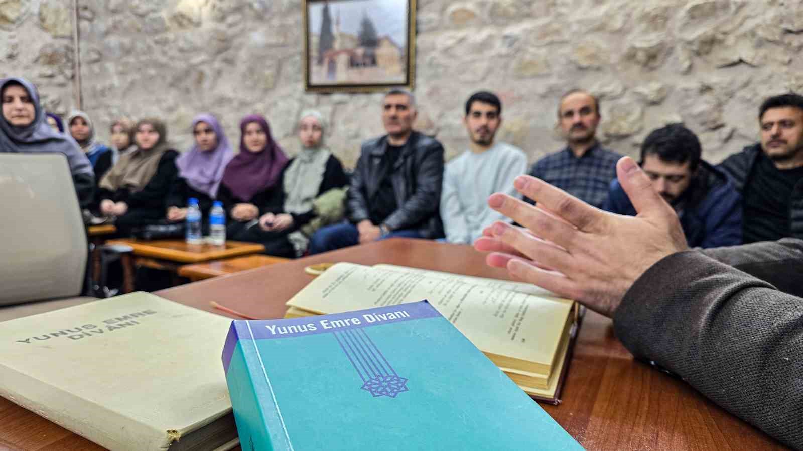 Tokat Halef Sultan Zaviyesi&rsquo;nde tarih ve muhabbet buluşuyor
