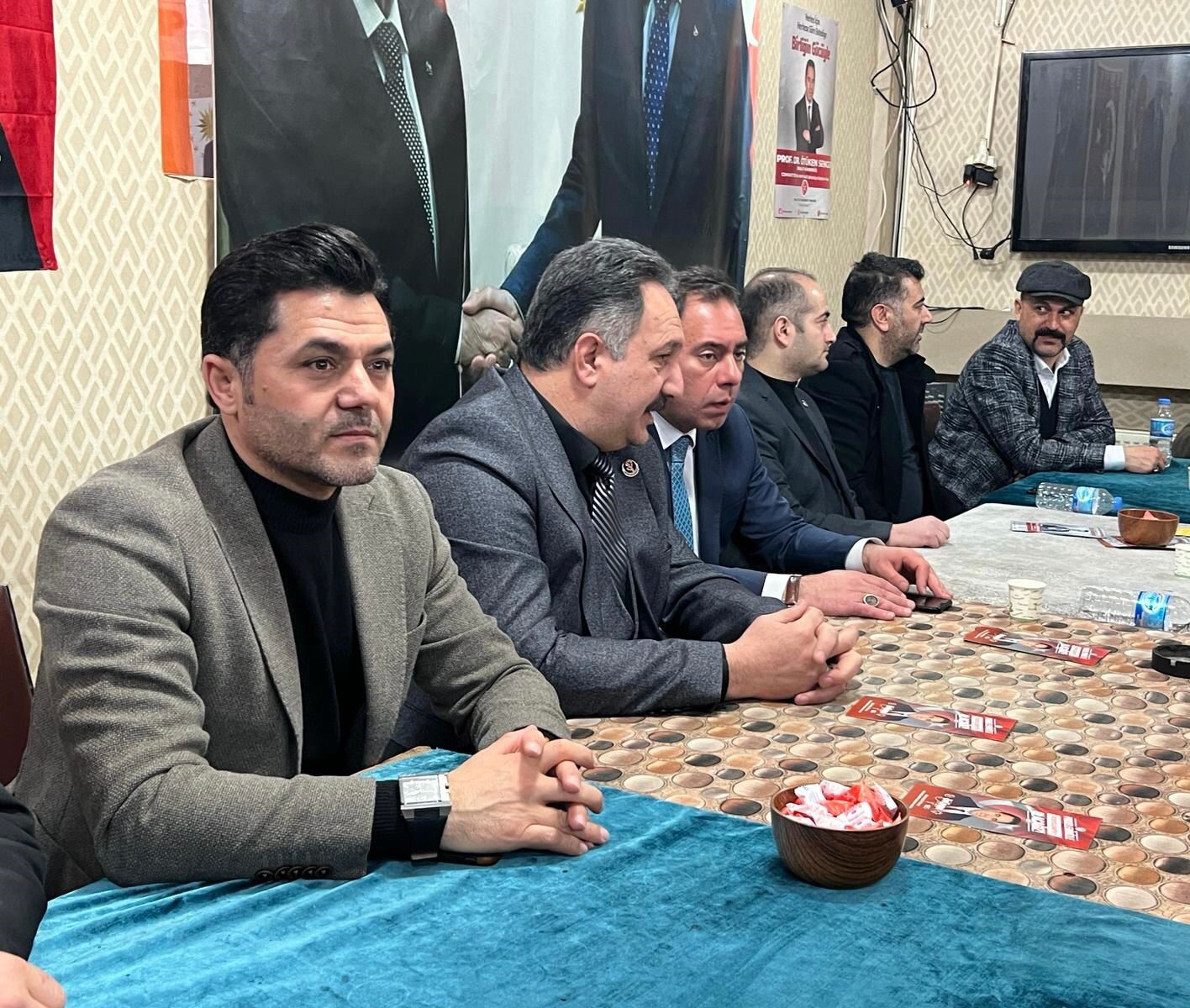 B&uuml;y&uuml;k Birlik Partisi Kars&rsquo;ta Cumhur İttifakını destekleyecek
