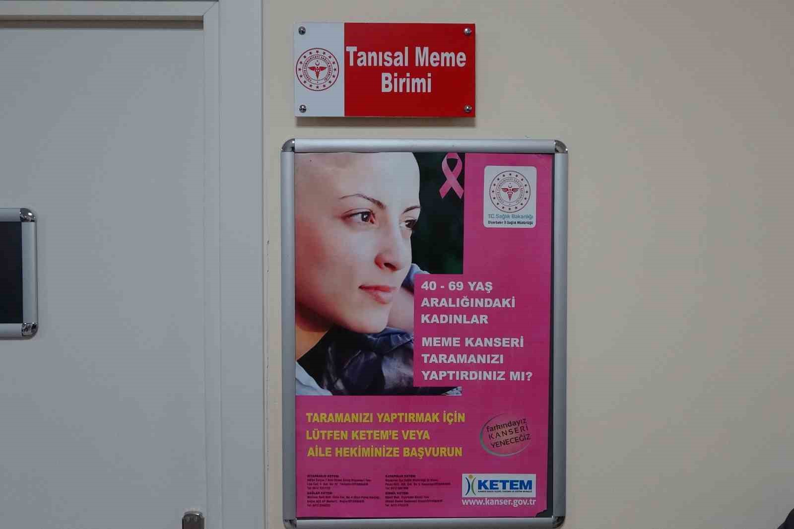 Uzman Dr. Derya Deniz Altıntaş: &ldquo;D&uuml;nyada 8 kadından biri meme kanseri&rdquo;
