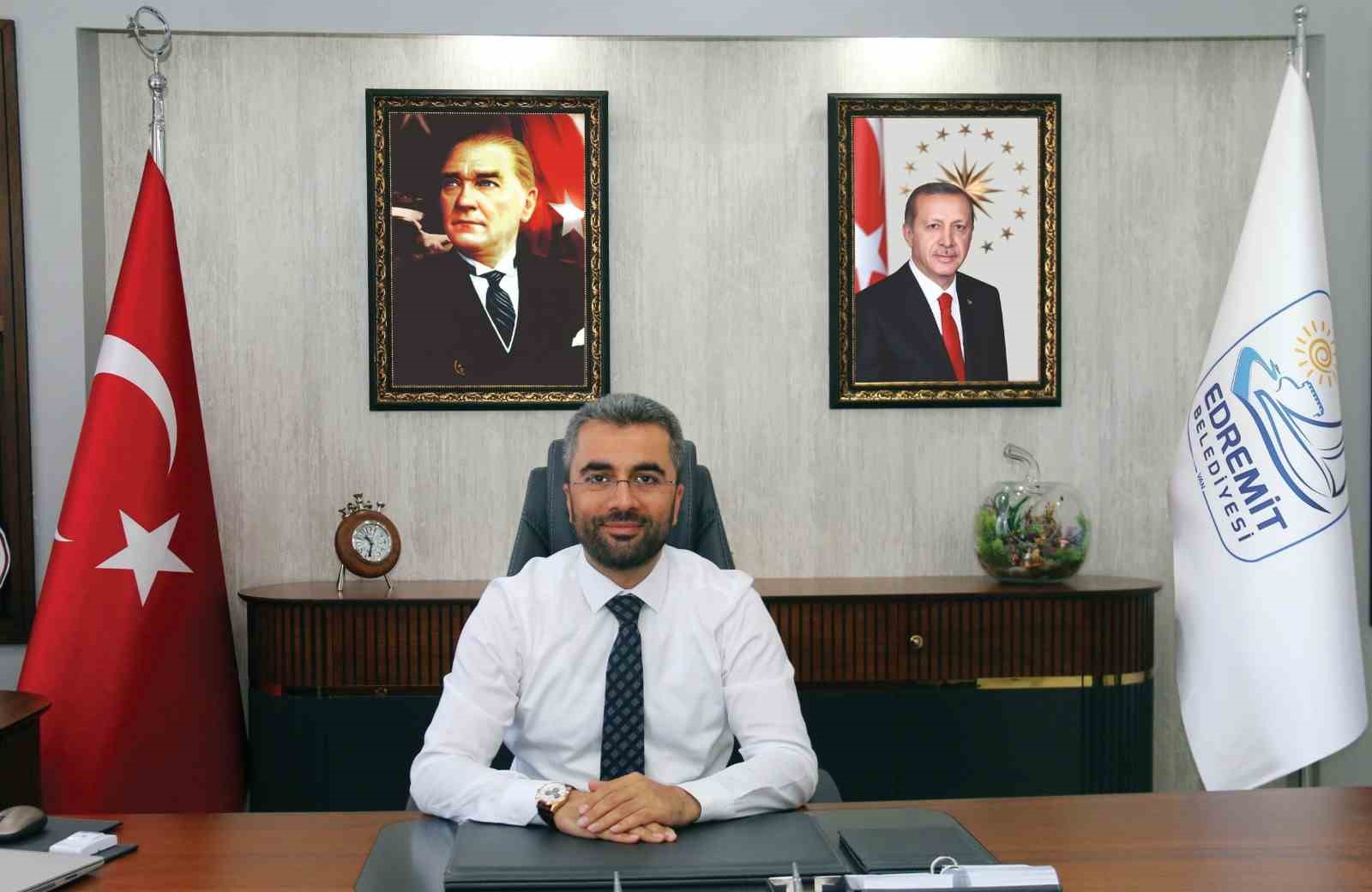 Edremit’te ‘Engelli Misafirhanesi’ kurulacak