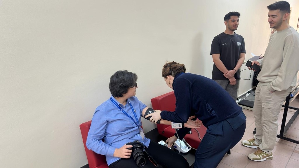 ZBEÜ’de “Dünya Obezite Günü” farkındalık etkinliği düzenlendi