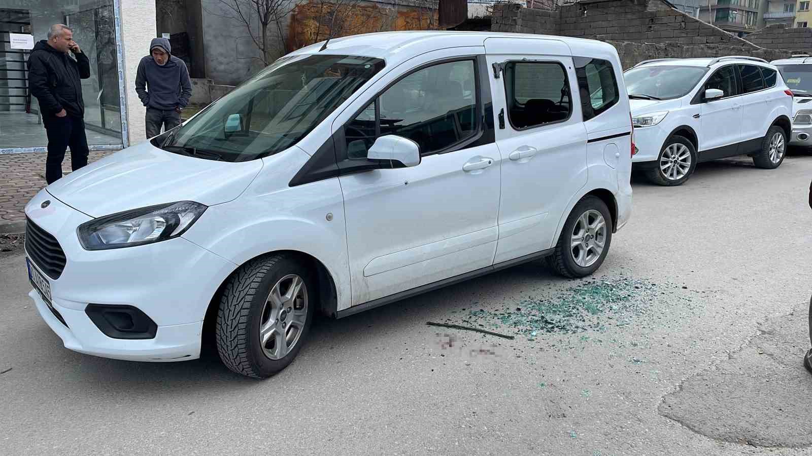 Tatvan’da Belediye Başkan Yardımcısına silahlı saldırı