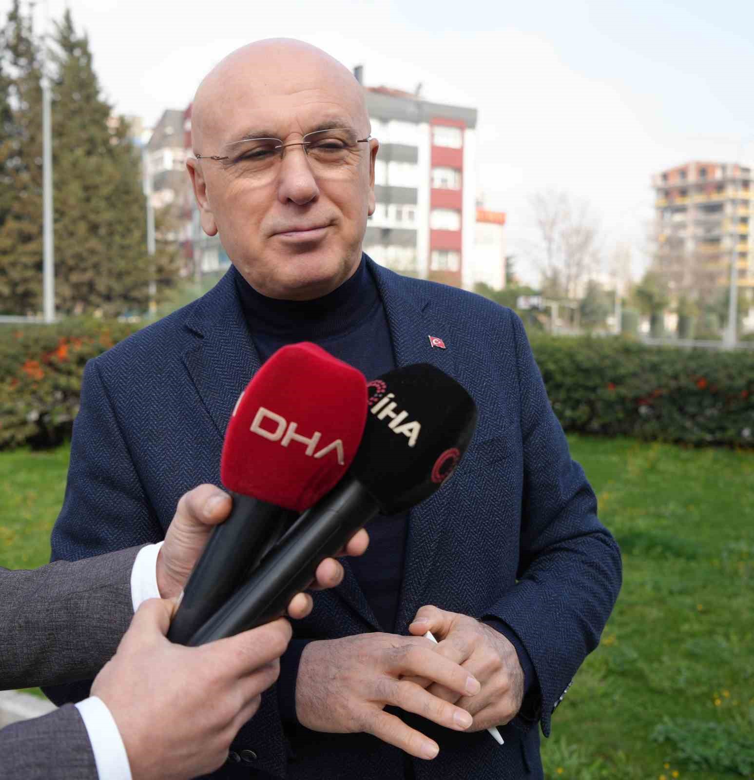 İsmail Ok’tan Özgür Özel’e: "Milli irade hırsızı"
