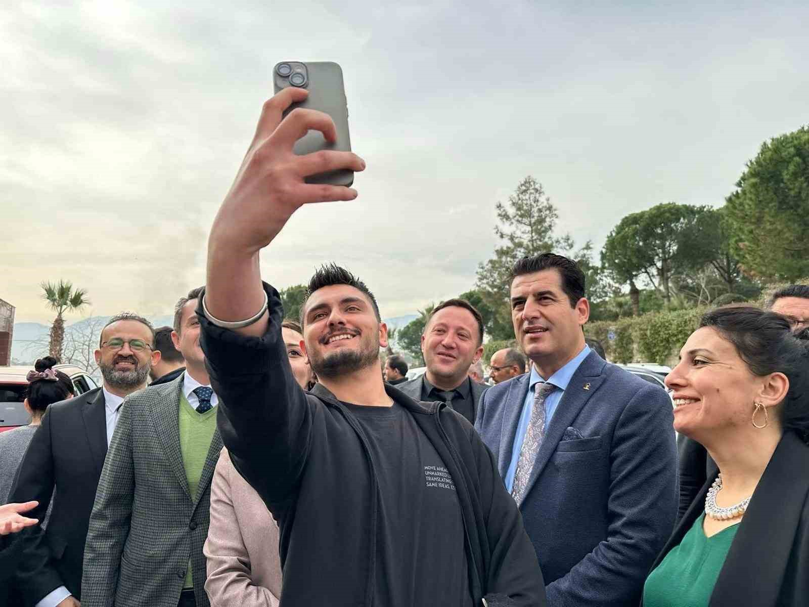 AK İl Başkanı G&uuml;ng&ouml;r; &ldquo;Milletimizle beraber zafer Cumhur İttifakı&rsquo;nın olacak&rdquo;
