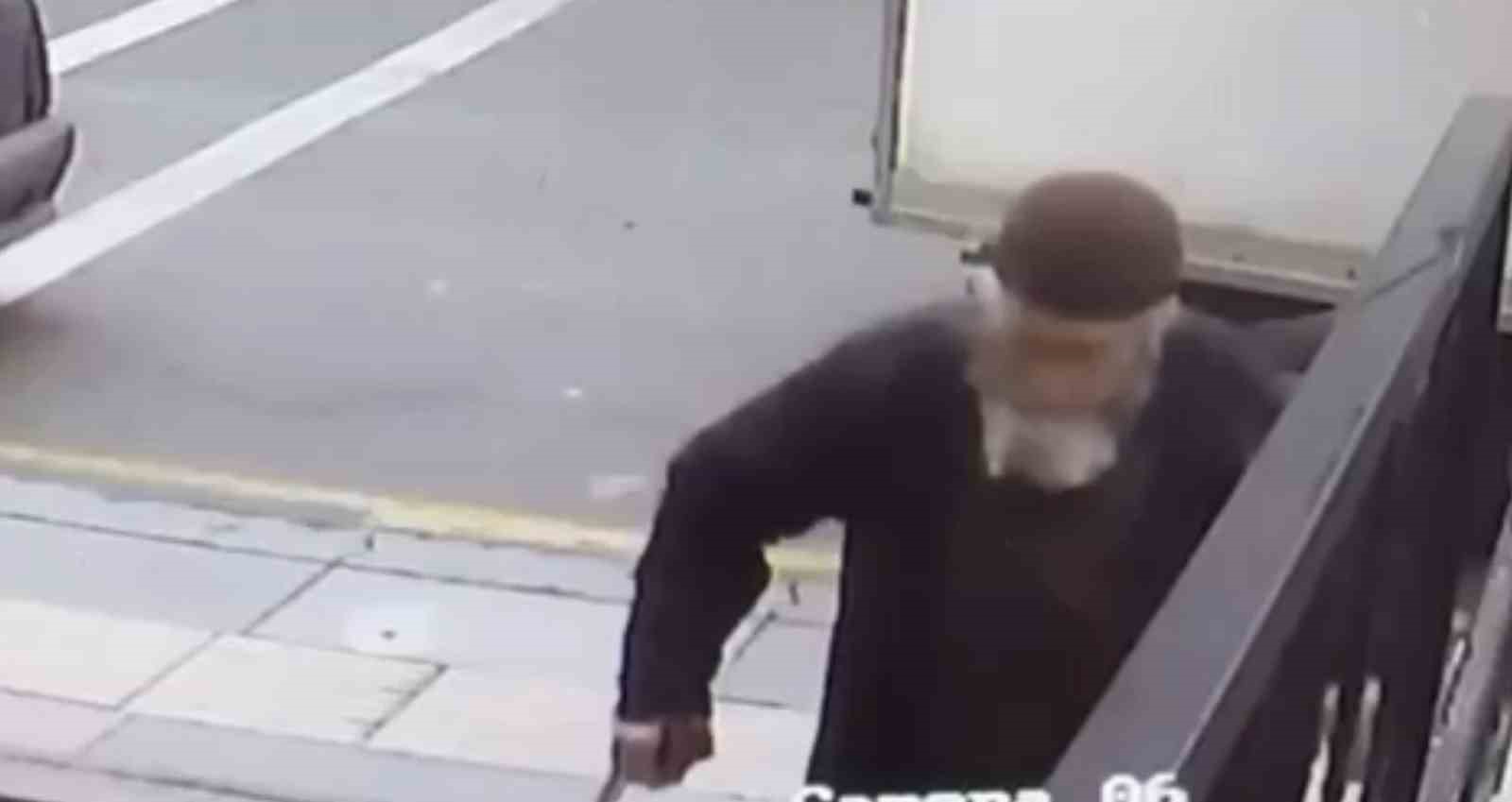 Ankara’da eşi ve engelli oğlunu öldüren yaşlı adam yakalandı