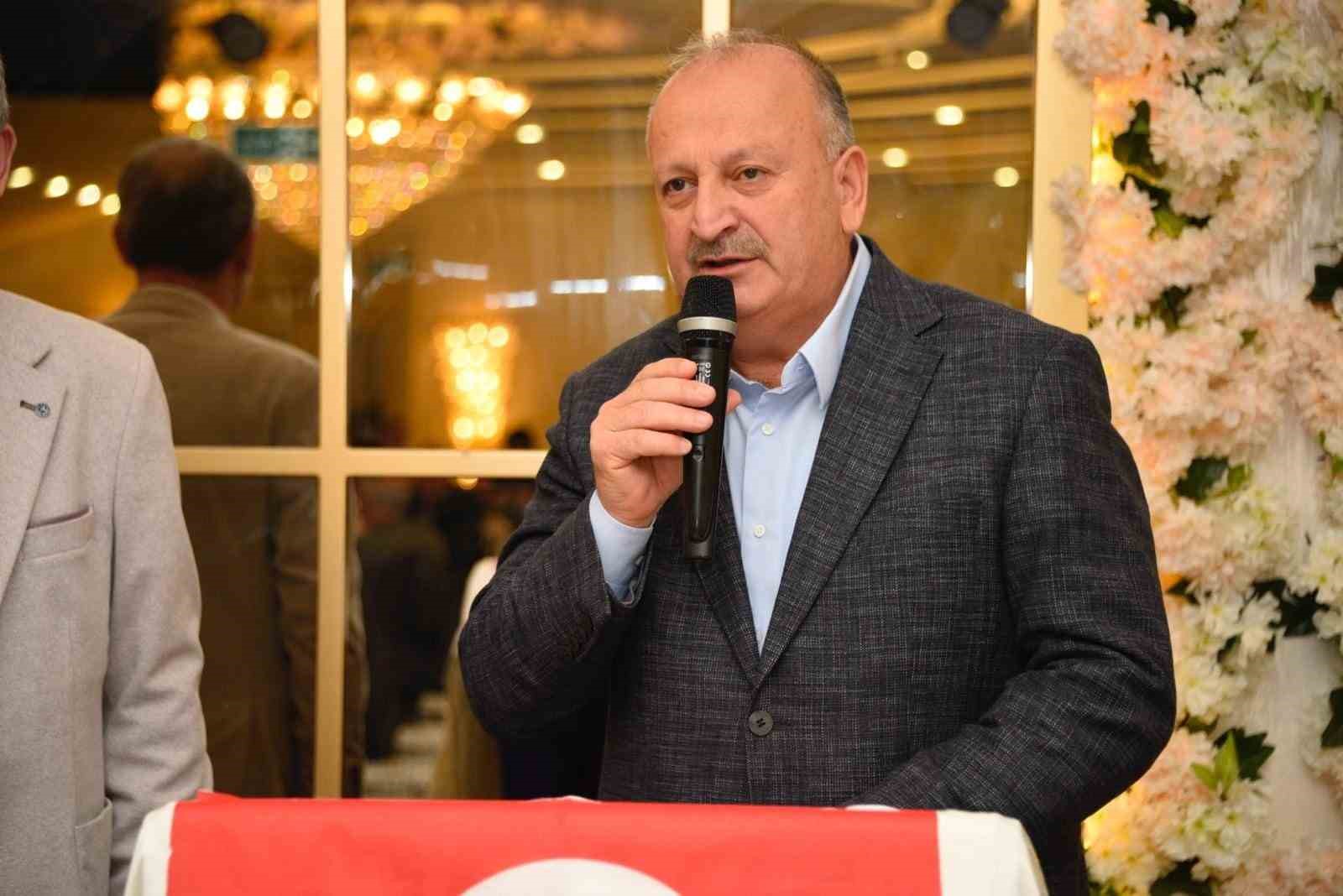 Tavlı: “Ünye’de fırıncıların tatil uygulamasını ayda 2 güne çıkartıyoruz”