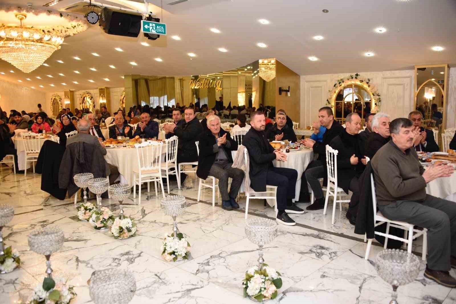 Tavlı: &ldquo;&Uuml;nye&rsquo;de fırıncıların tatil uygulamasını ayda 2 g&uuml;ne &ccedil;ıkartıyoruz&rdquo;
