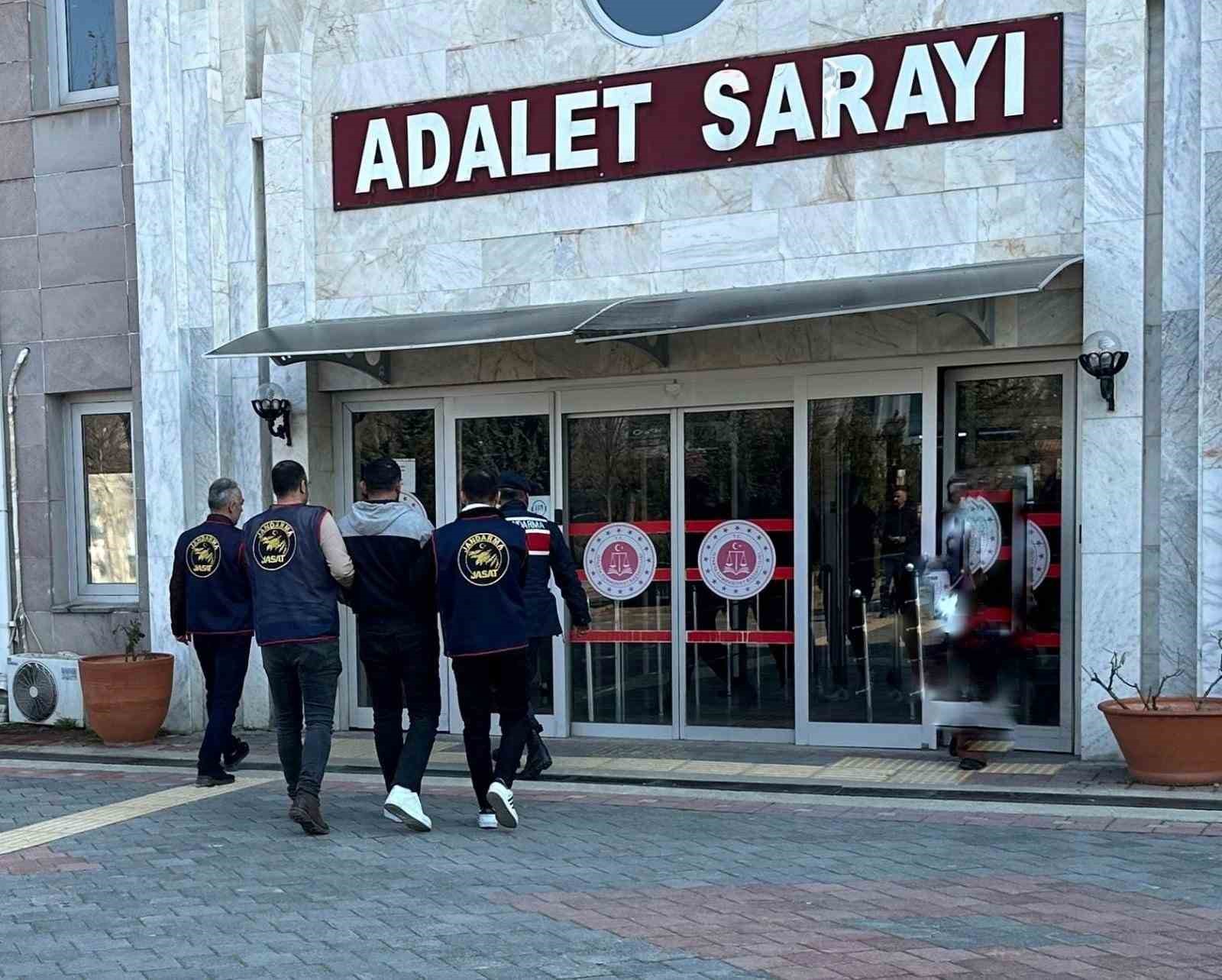 Isparta’da 18 hırsızlık olayının faili yakalandı