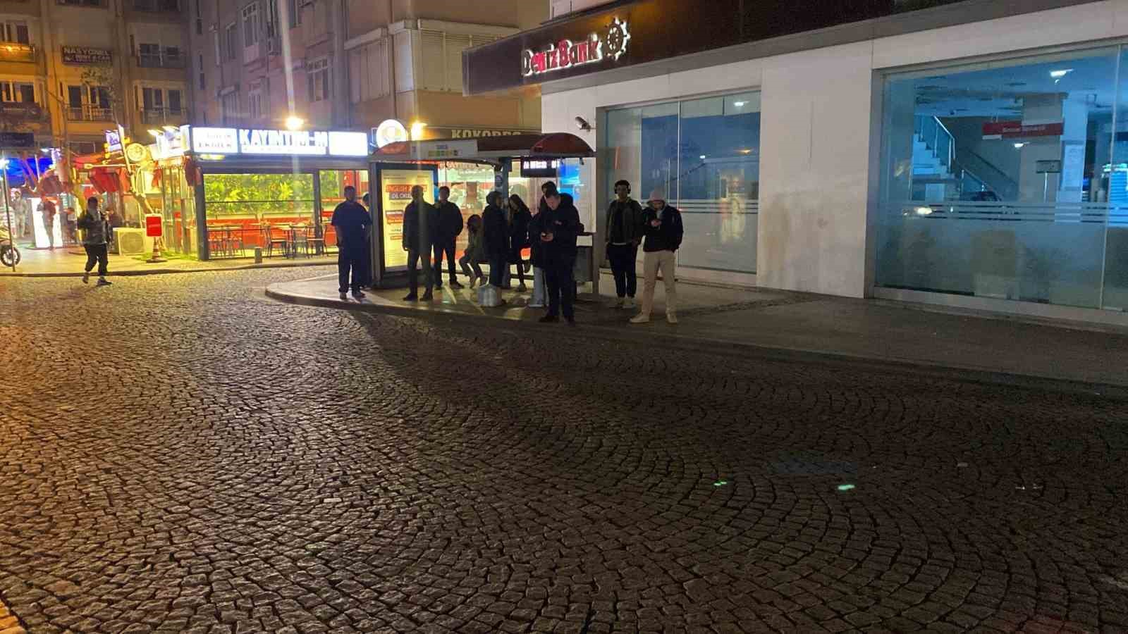 Çanakkale’de 4.9’luk deprem