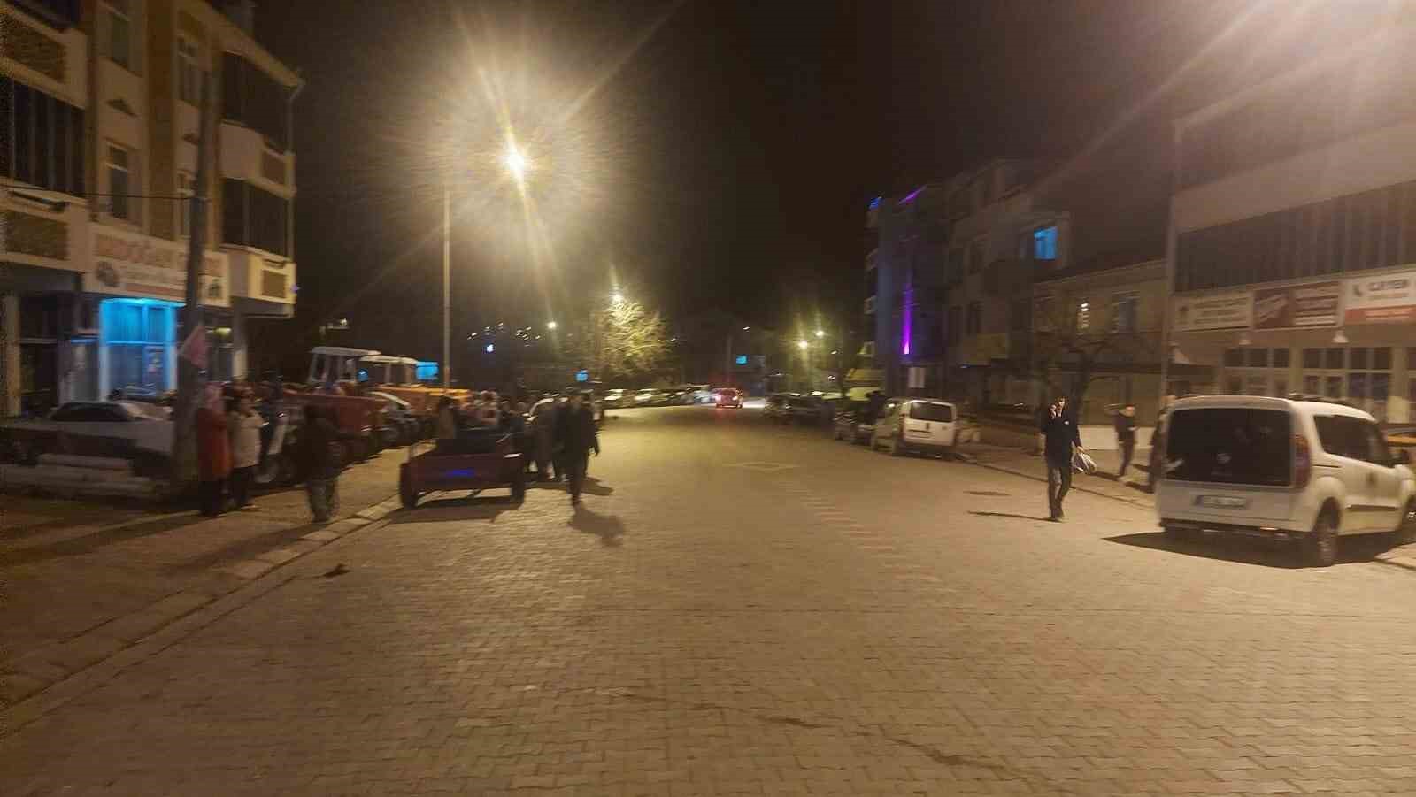 &Ccedil;anakkale&rsquo;de 4.9&rsquo;luk deprem
