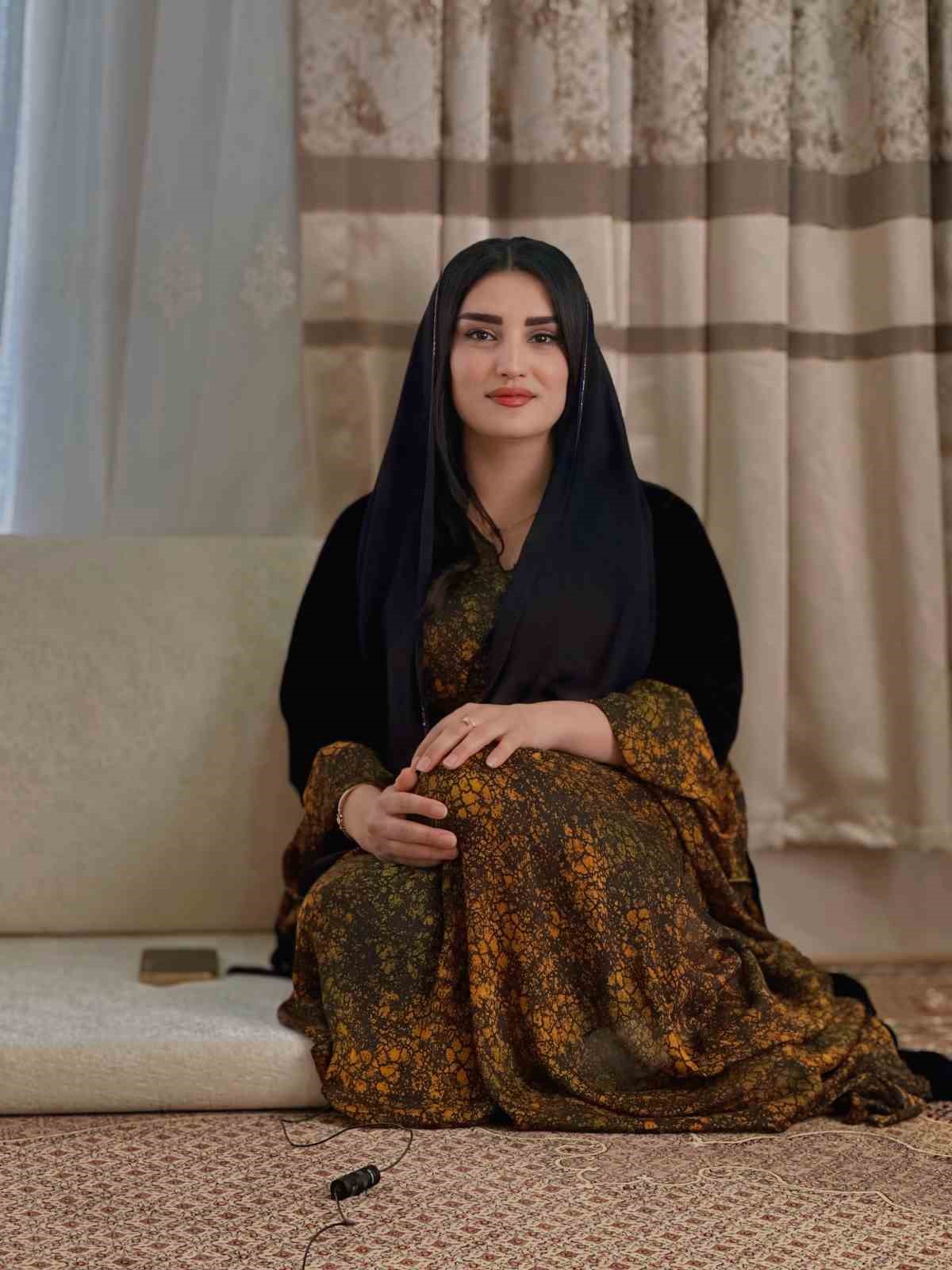 Derecik’te ilk kez bir kadın, muhtar adayı oldu