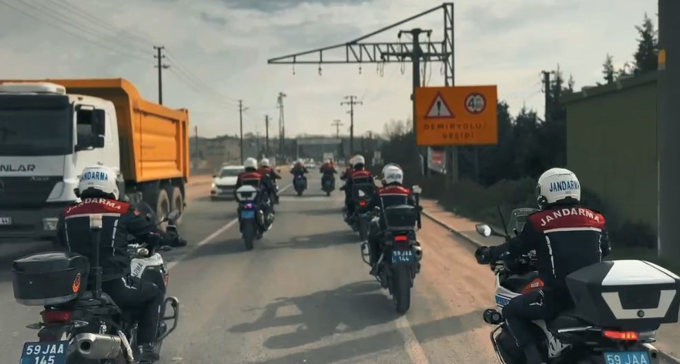 Tekirdağ’da "Zıpkın-3" operasyonu