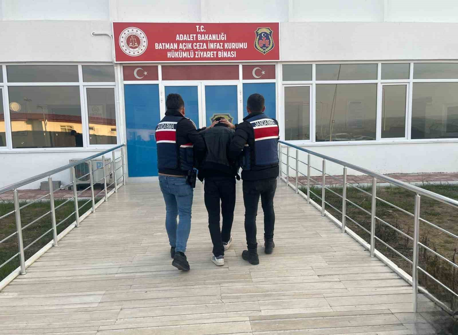 Siirt’te silah ticareti yapan şahıs yakalandı