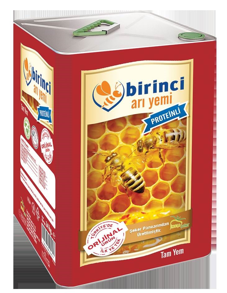 Konya Şeker sıvı arı yemi üretimine geçti
