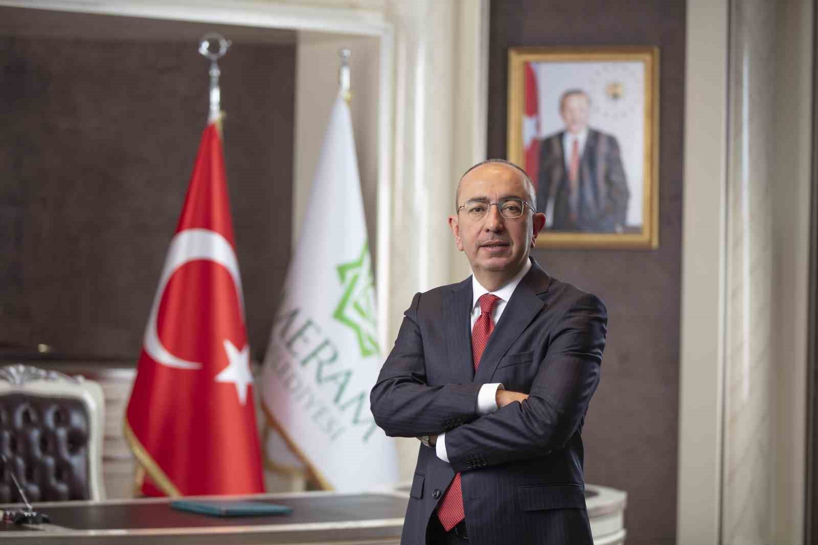 Meram’da çocuklar için geleneksel Ramazan etkinliği başlıyor