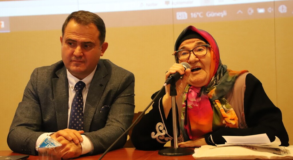 DPÜ’de “Edebiyatımızın Zarif Kalemleri Kadın Şairler” başlıklı panel