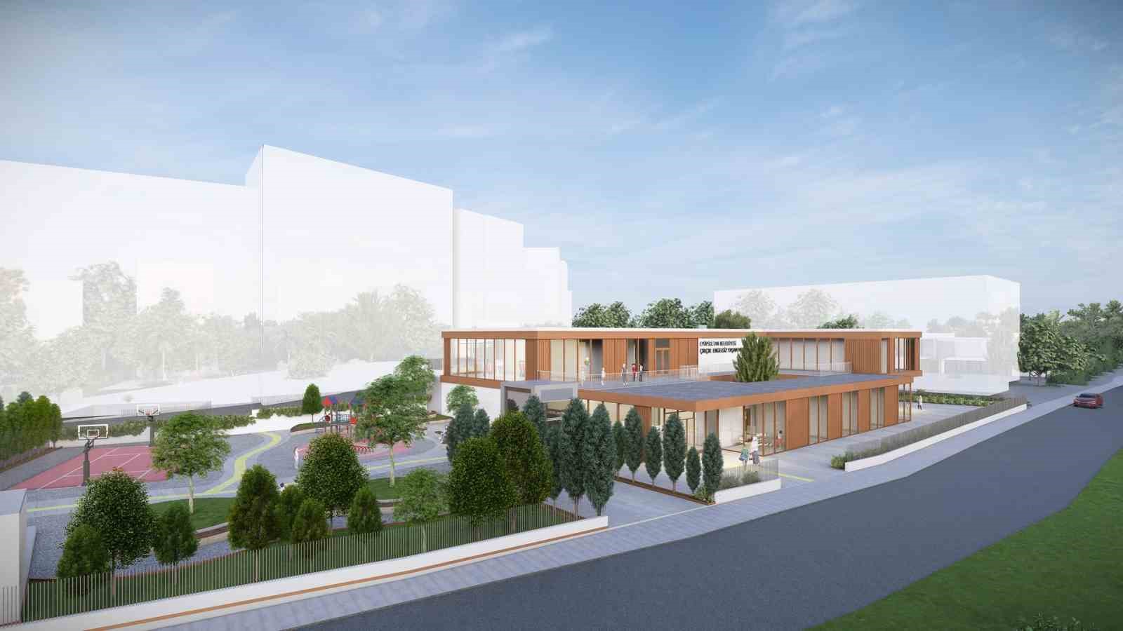 Ey&uuml;psultan&rsquo;a yeni bir &lsquo;Engelsiz Yaşam Merkezi&rsquo; geliyor
