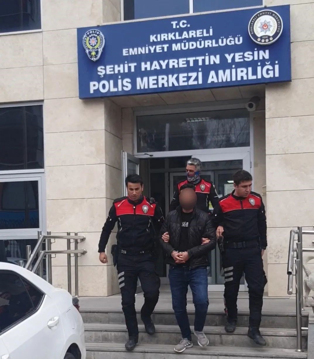 Kırklareli’nde aranması olan 173 kişi yakalandı