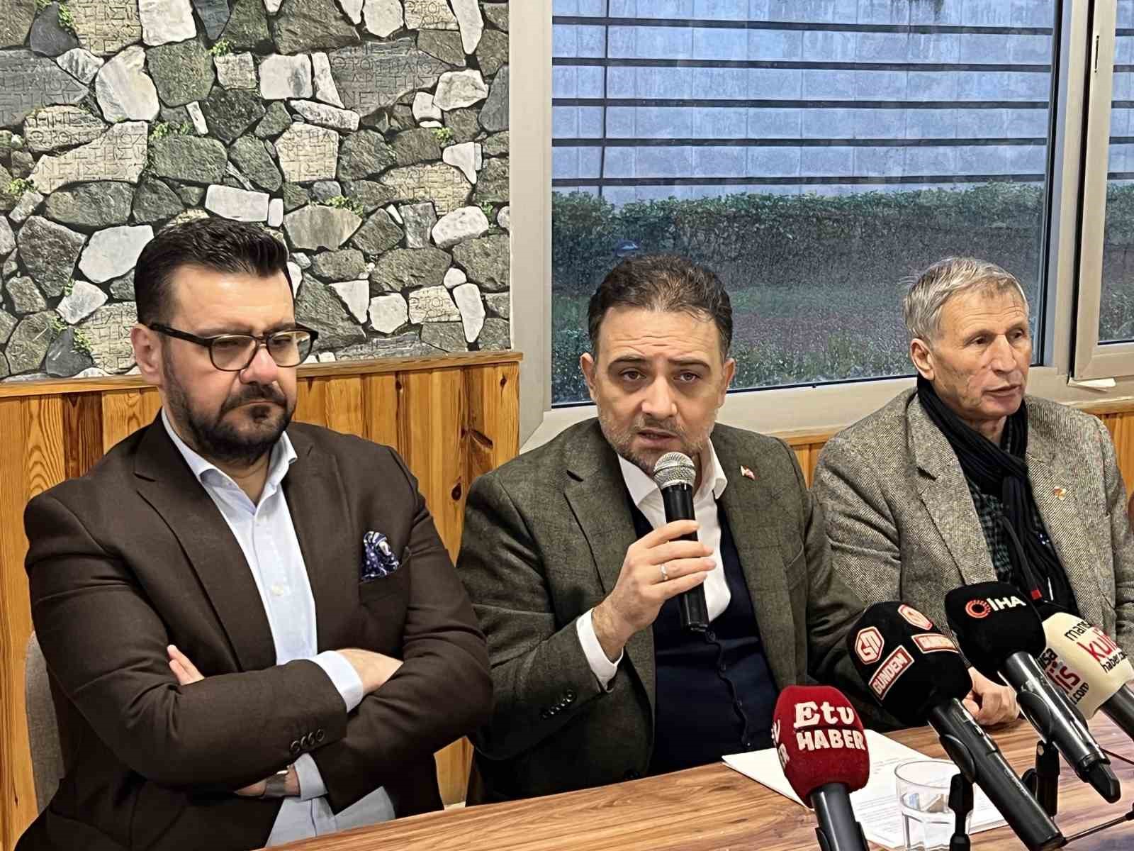 AK Parti Manisa milletvekilleri Baybatur ve Akkal g&uuml;ndemi değerlendirdi
