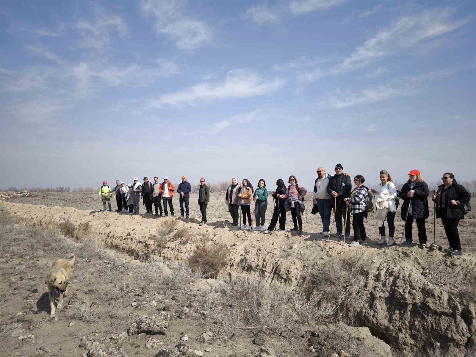 Iğdır’da "8 Mart Dünya Emekçi Kadınlar Günü" yürüyüşü
